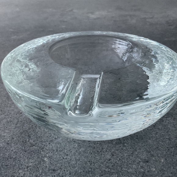 Pukeburg Ashtray designed by Uno Westerberg Sweden - Picture 2 of 10